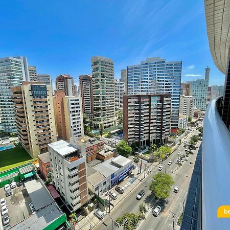 Landscape Melhores Apartamentos Da Beira Mar Fortaleza  Kültér fotó
