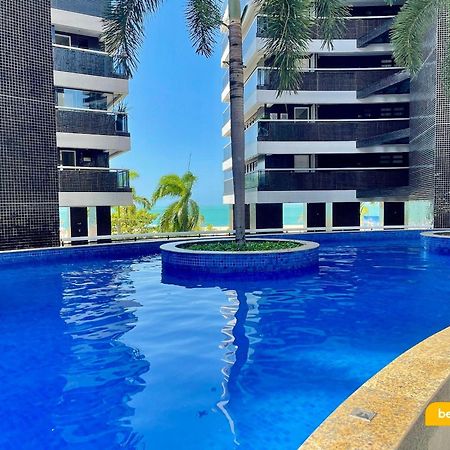 Landscape Melhores Apartamentos Da Beira Mar Fortaleza  Kültér fotó