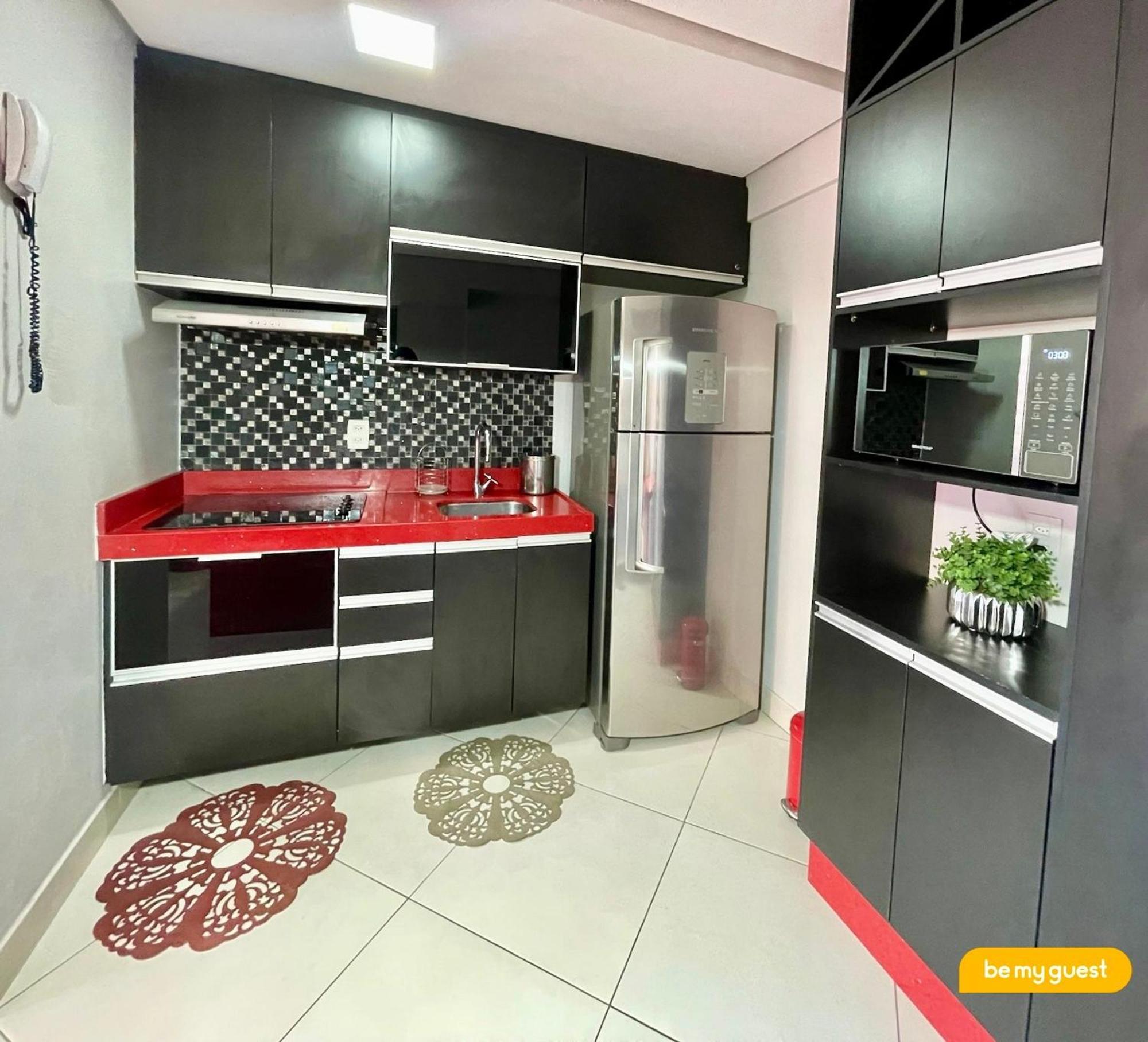 Landscape Melhores Apartamentos Da Beira Mar Fortaleza  Kültér fotó