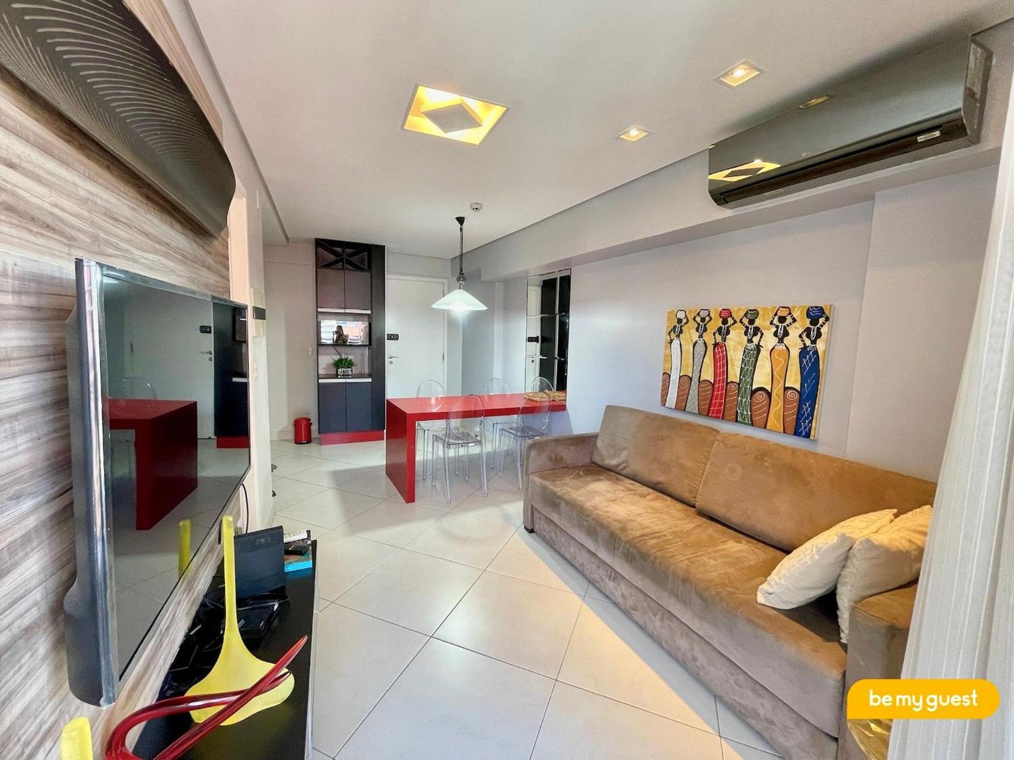 Landscape Melhores Apartamentos Da Beira Mar Fortaleza  Kültér fotó