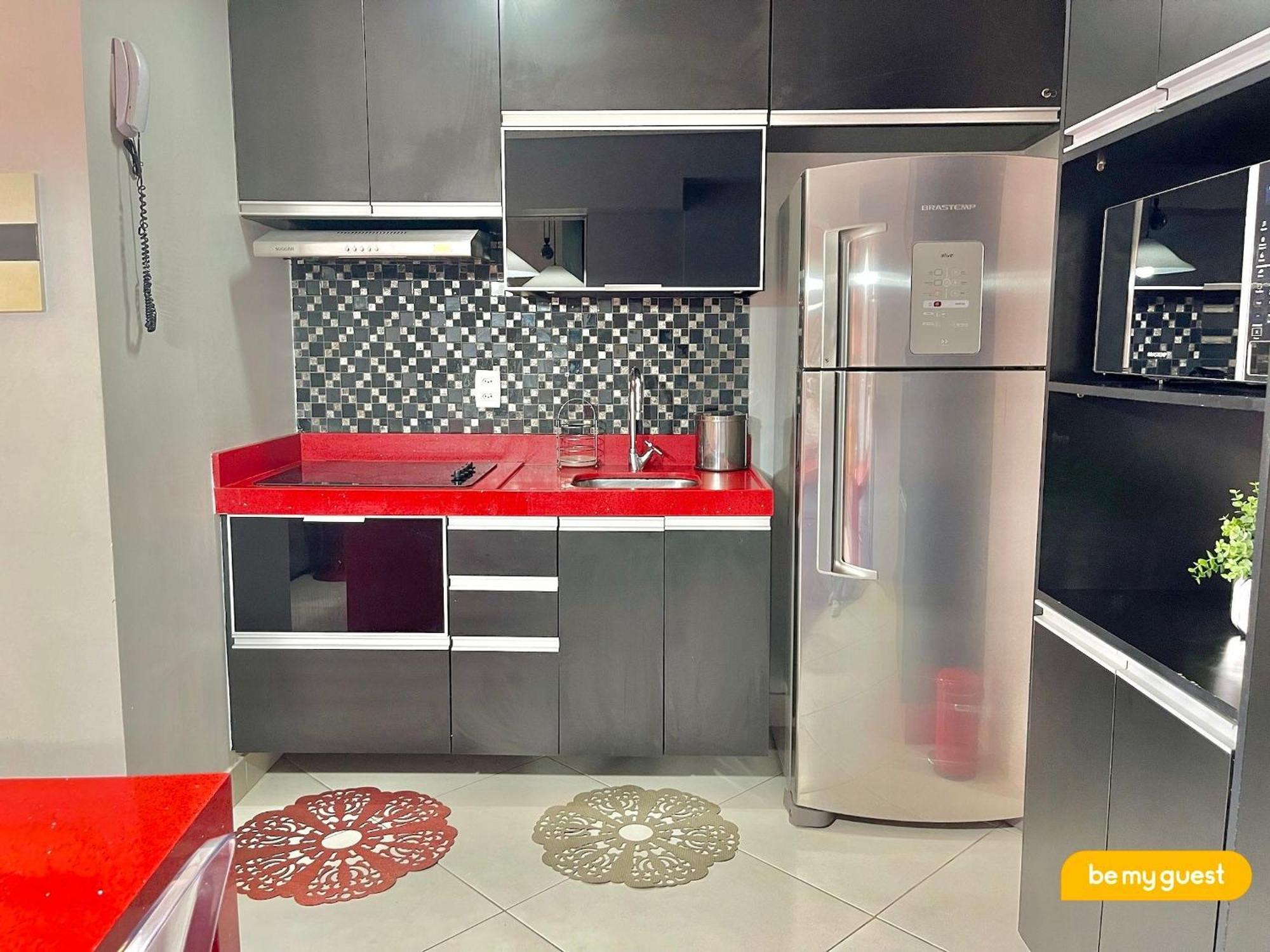 Landscape Melhores Apartamentos Da Beira Mar Fortaleza  Kültér fotó
